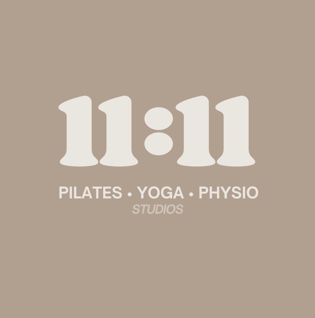 11:11 Logo
